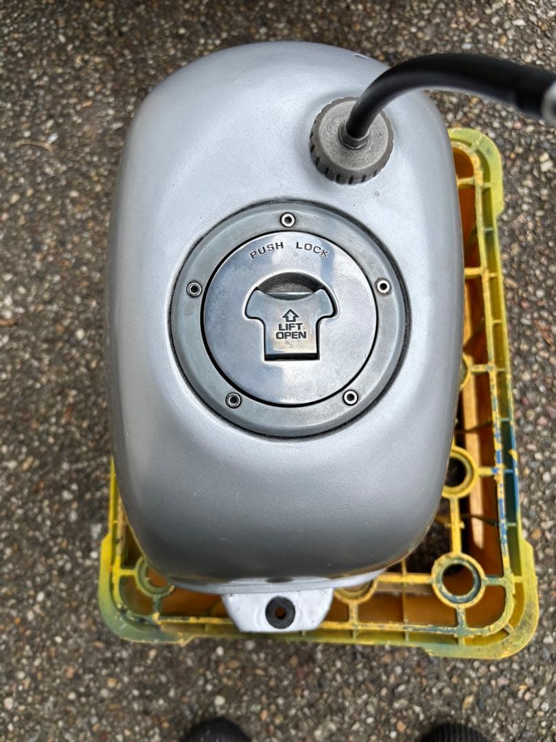 HONDA ホンダ ゴリラ タンク 値引き中