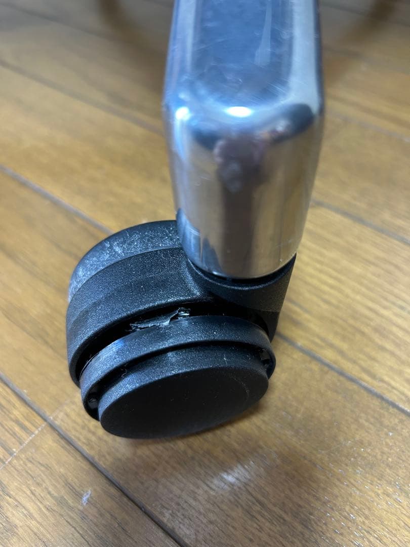 メッシュチェア エルゴヒューマン ベーシック ブラック ②予告なしに出品終了あり