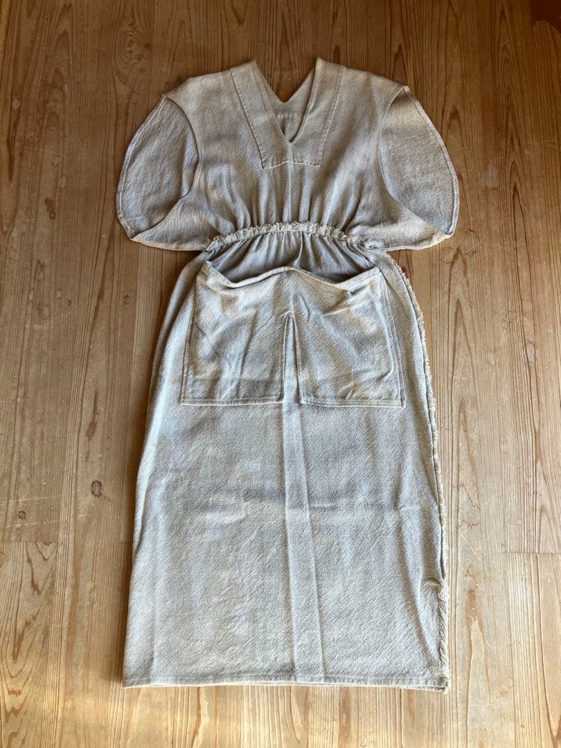 iai居相ワンピース