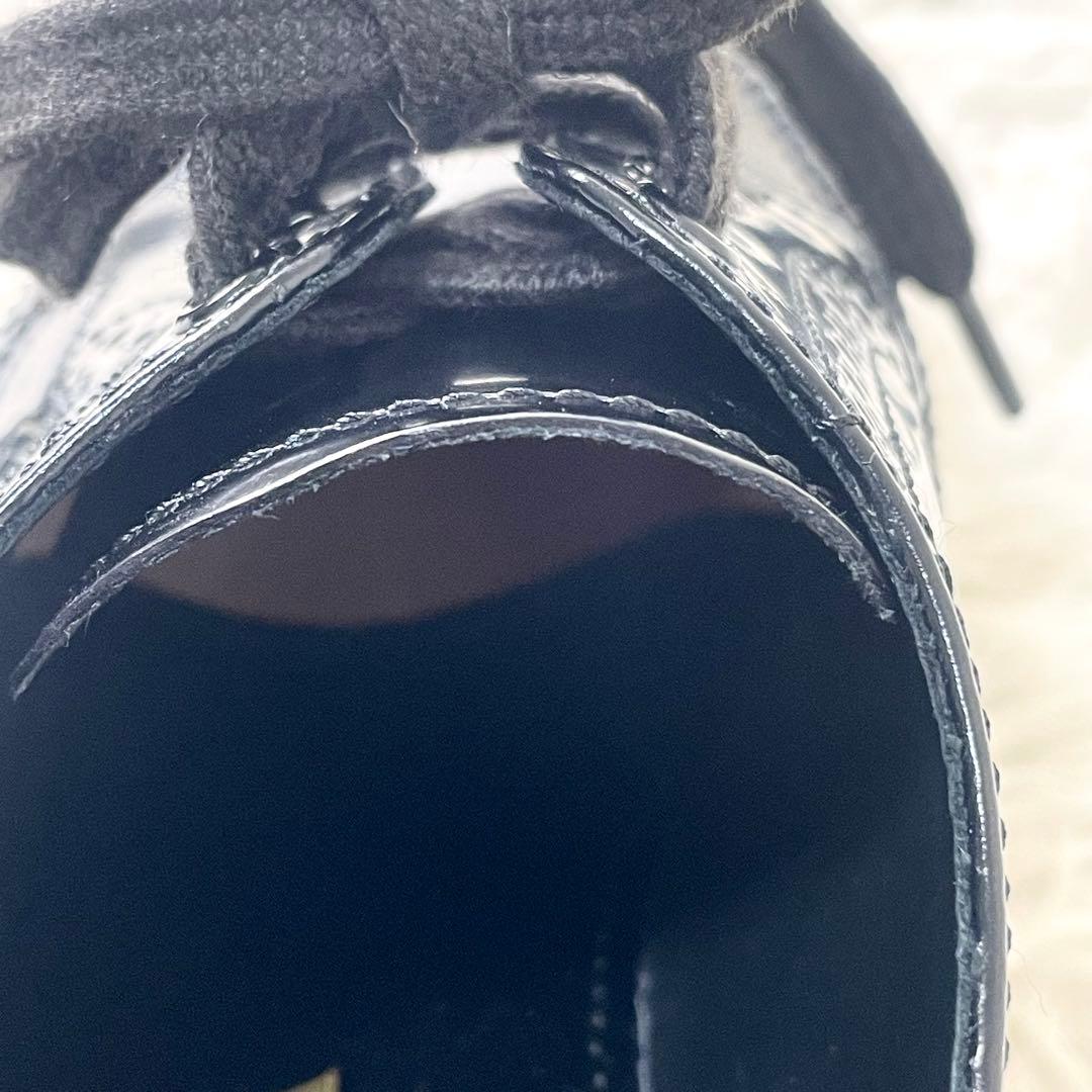 プラダ　PRADA エスパドリーユ レースアップシューズ　ブラック　黒