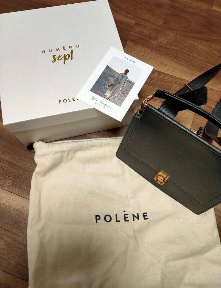 1/31まで販売【正規品】POLÈNE Numéro Sept ヌメロセプト