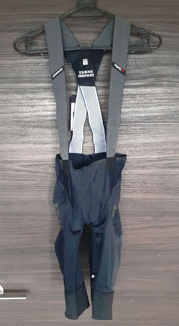 Assos アソス EQUIPE RS Werksteam Mサイズ