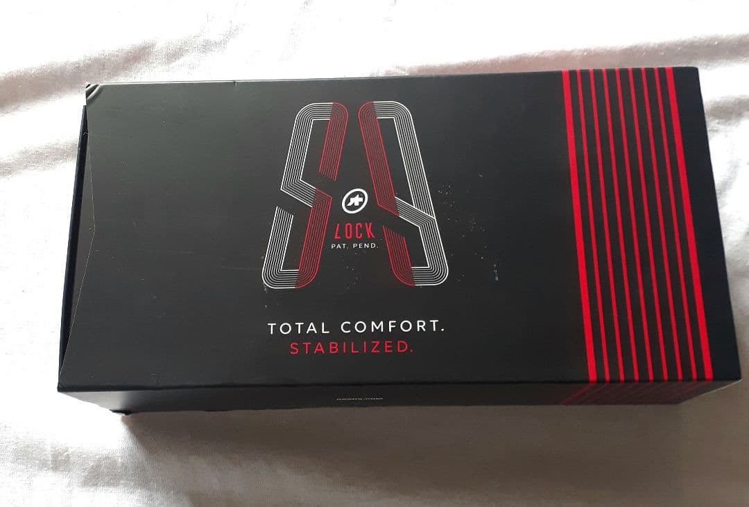 Assos アソス EQUIPE RS Werksteam Mサイズ