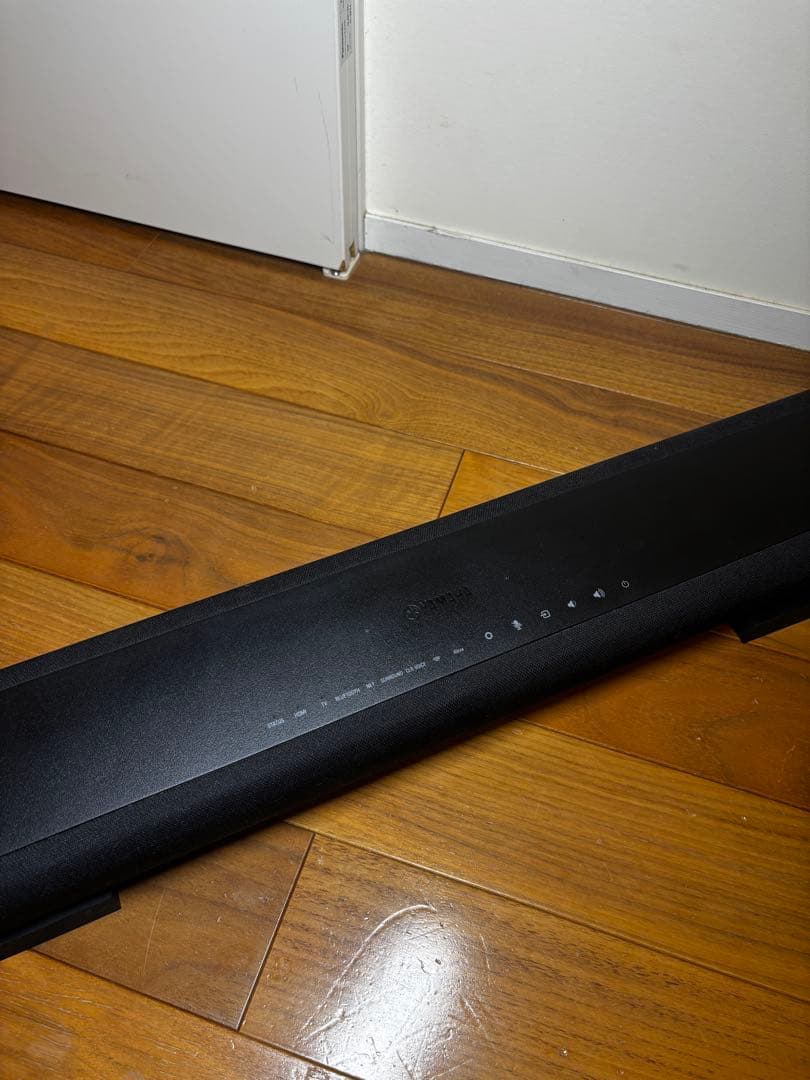 YAMAHA　ヤマハ　YAS-209　サウンドバー　ウーファー