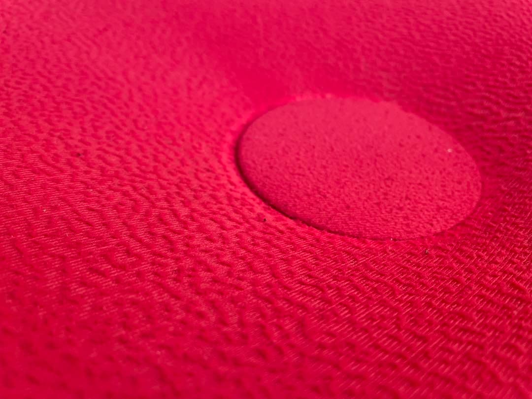 タトーネ　バレリイタリア　スツール（赤）