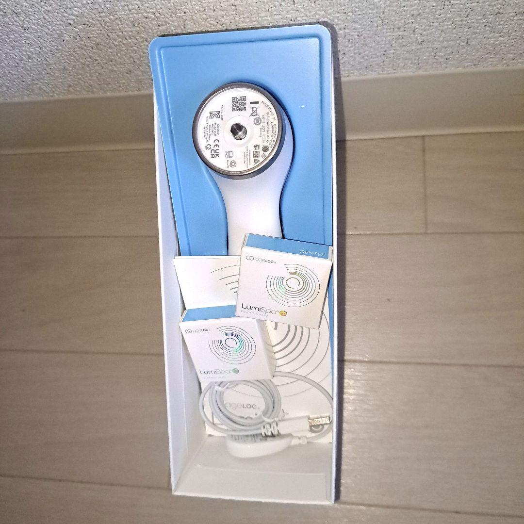 ボディ・フェイスケア ageLOC LumiSpa io