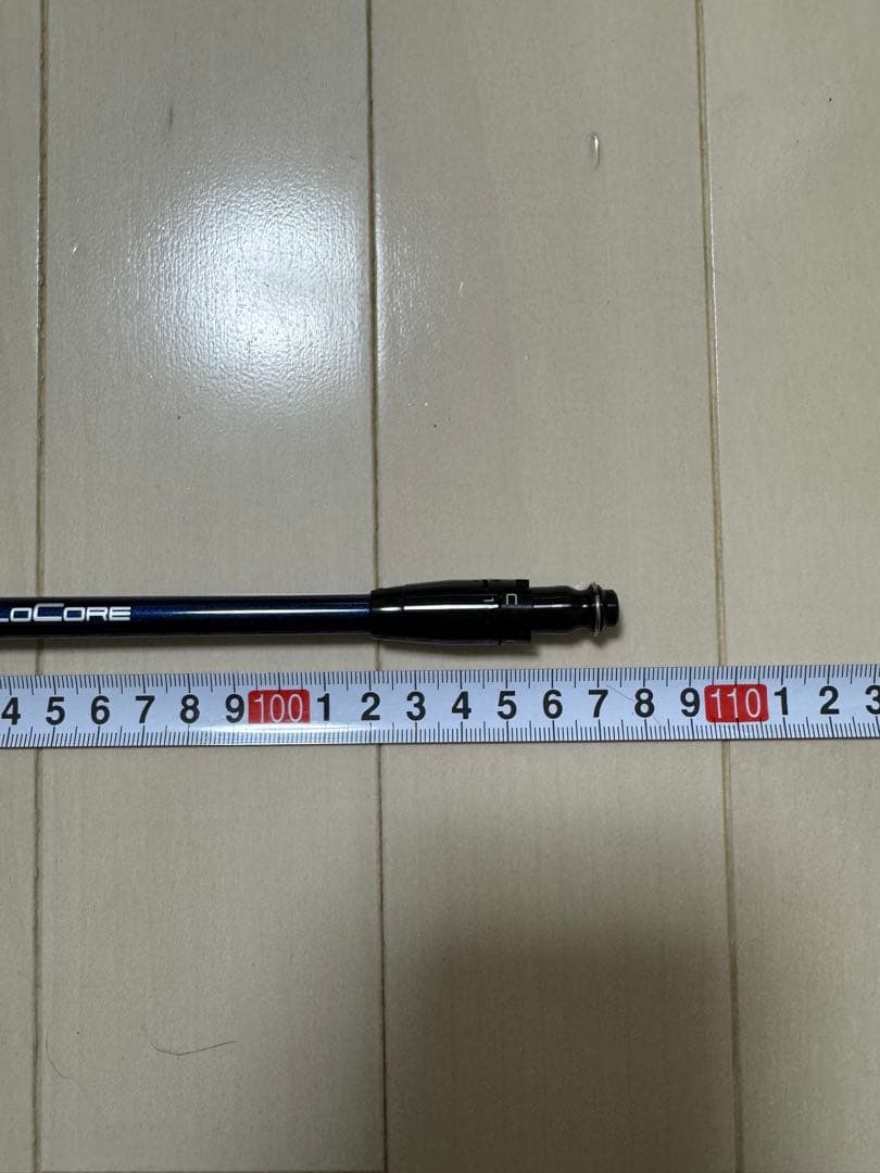 ベンタスTRブルー5R タイトリストスリーブ　4W用