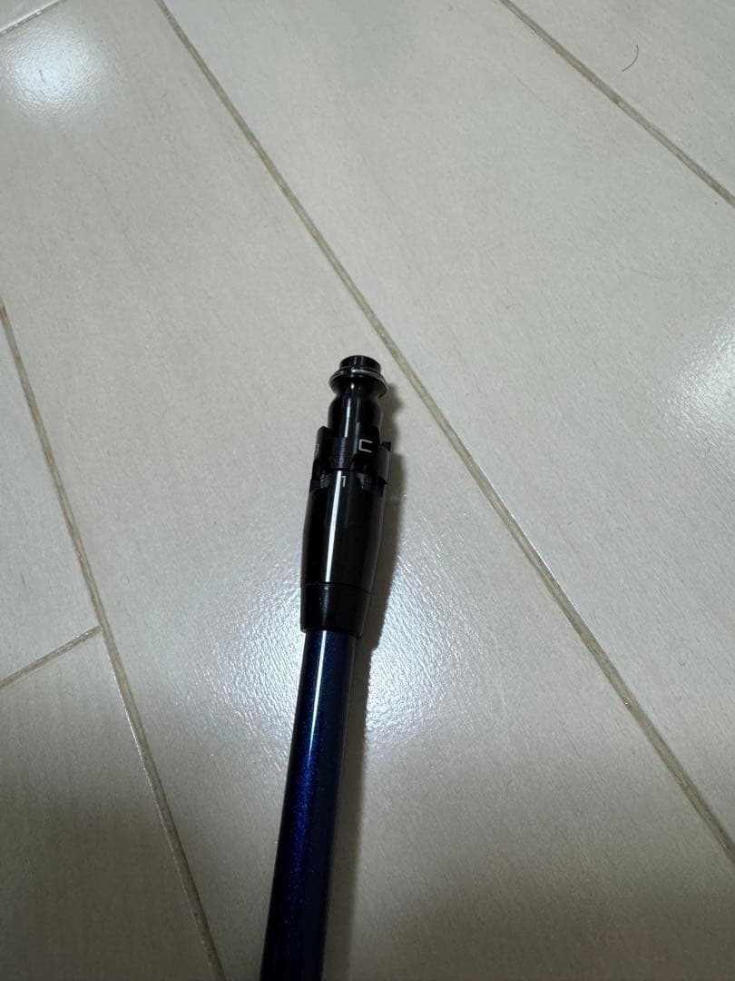 ベンタスTRブルー5R タイトリストスリーブ　4W用