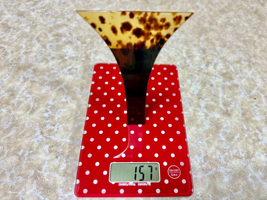 【極上美品】津軽三味線 最高級 鼈甲撥 虎トチ 紅木台 極厚べっ甲 バチ 太棹