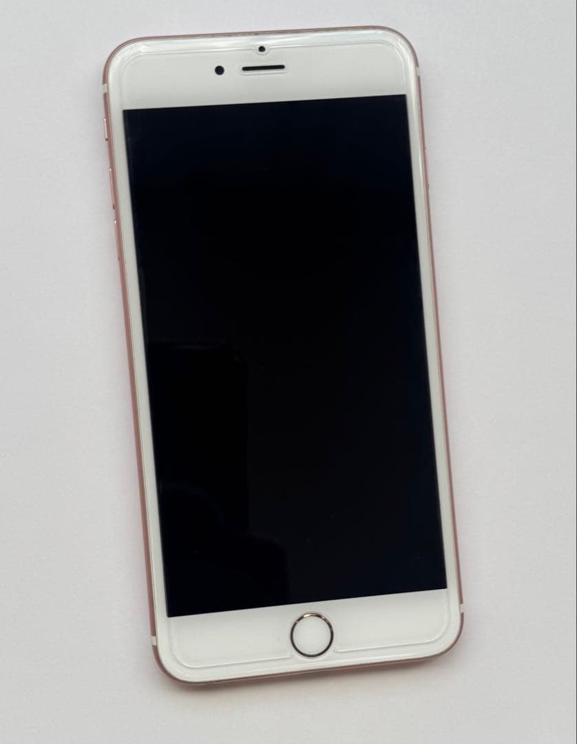 iPhone 6s Plus 64GB｜バッテリー90％｜ローズゴールド