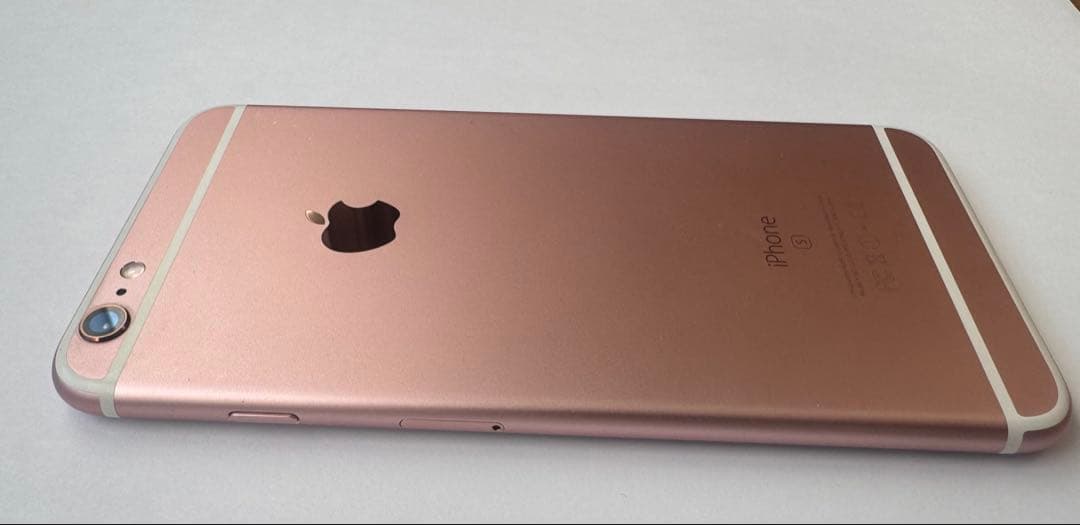 iPhone 6s Plus 64GB｜バッテリー90％｜ローズゴールド