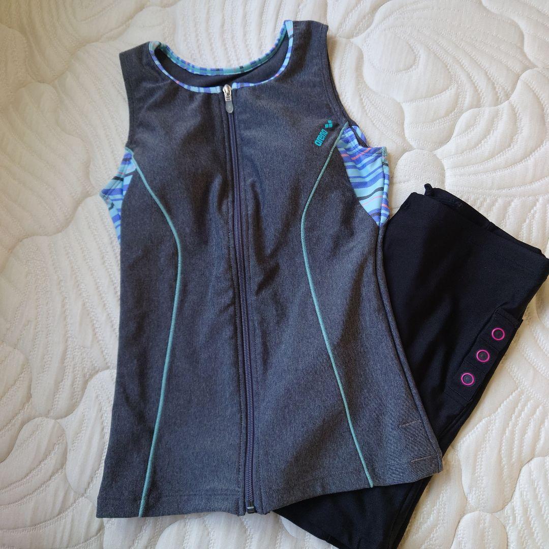 arena　セパレート水着　レディースL