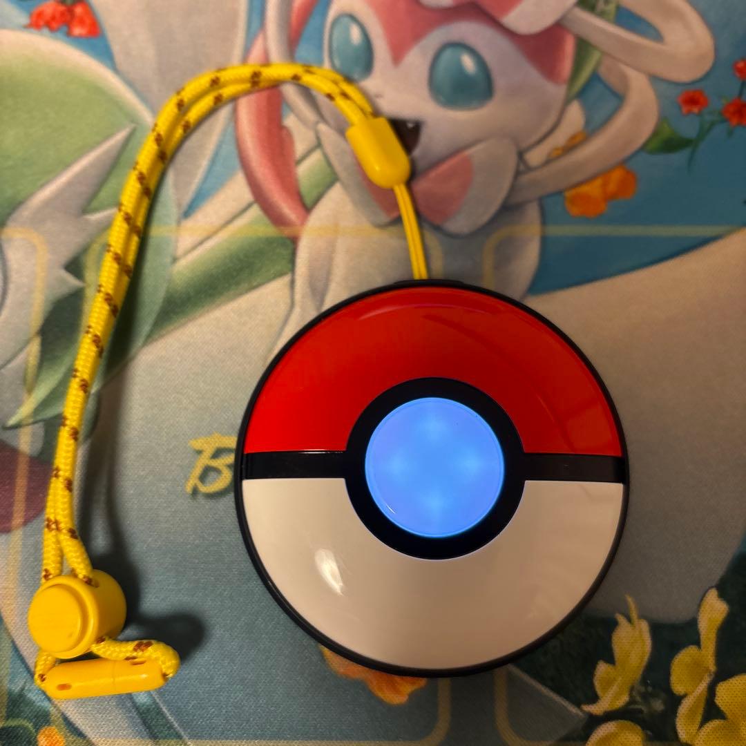 ポケモンGO プラスプラス