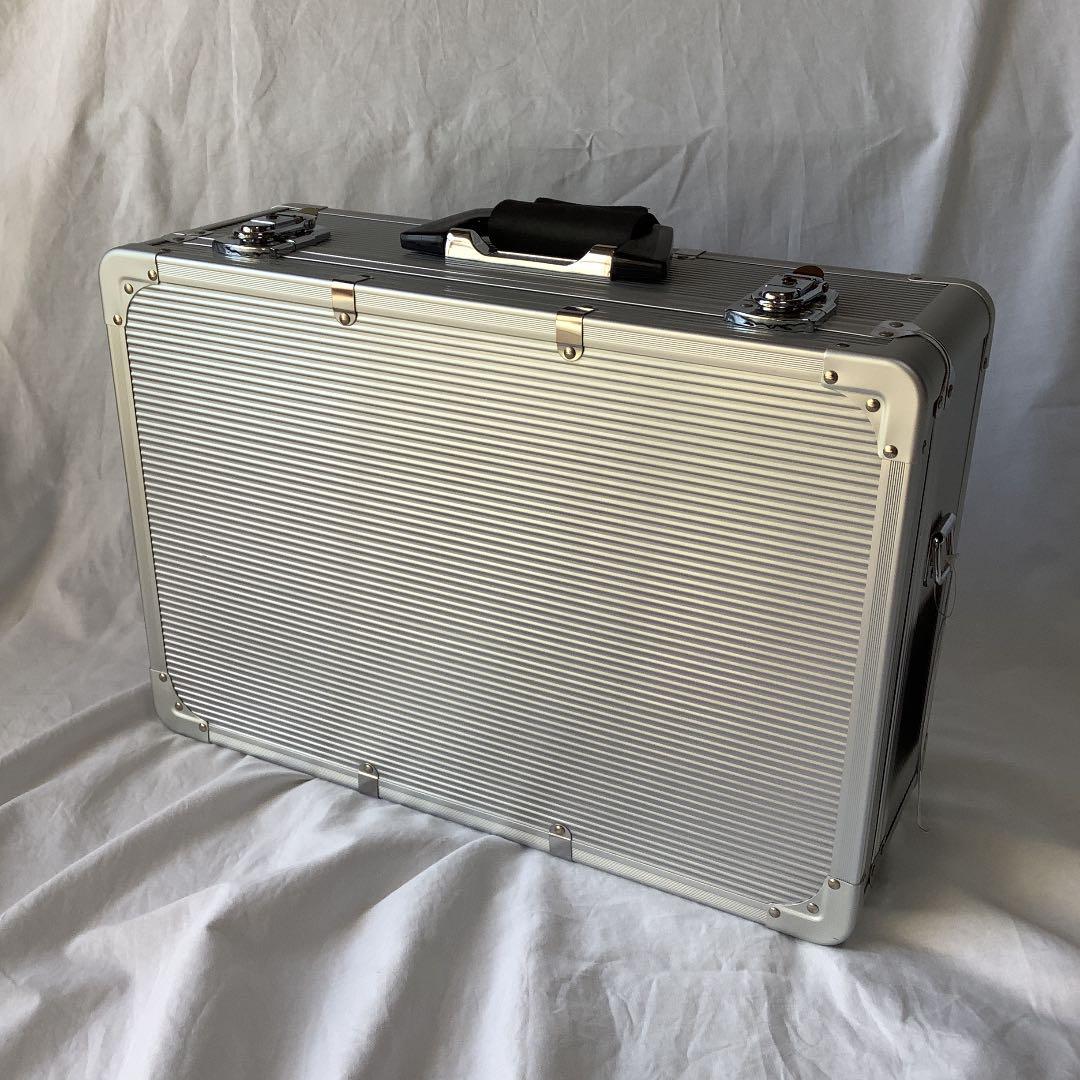 【未使用品】エツミ ライトアルミ アタッシュL E-9002