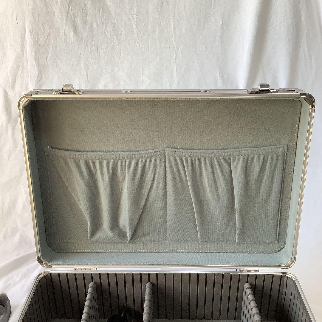 【未使用品】エツミ ライトアルミ アタッシュL E-9002