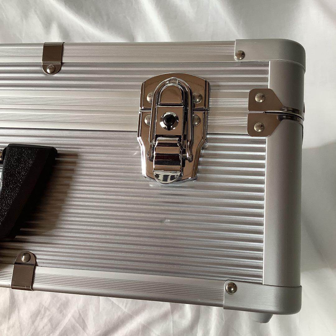 【未使用品】エツミ ライトアルミ アタッシュL E-9002