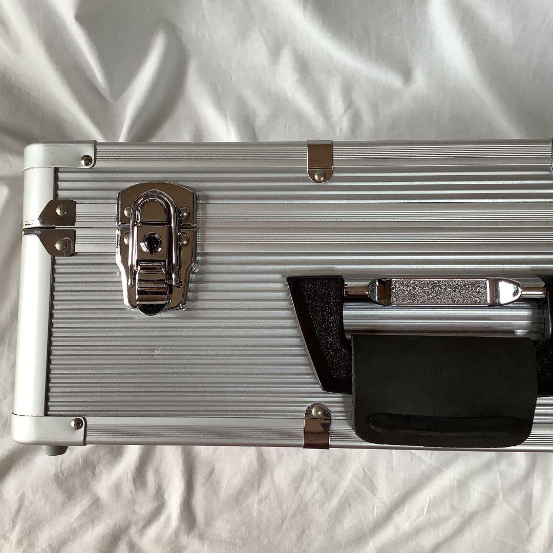 【未使用品】エツミ ライトアルミ アタッシュL E-9002