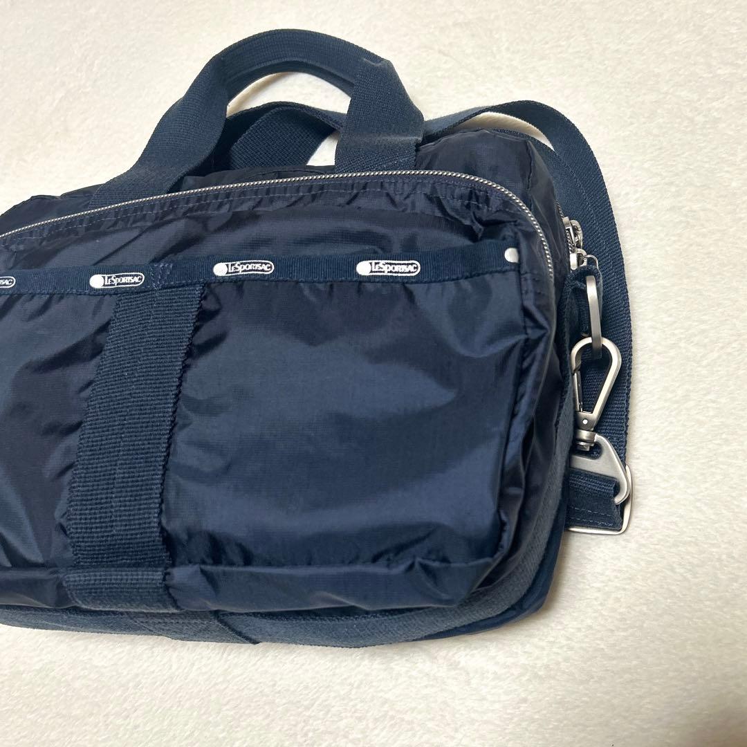 レスポートサック METRO CONVERTIBLE ショルダーバッグ　2way