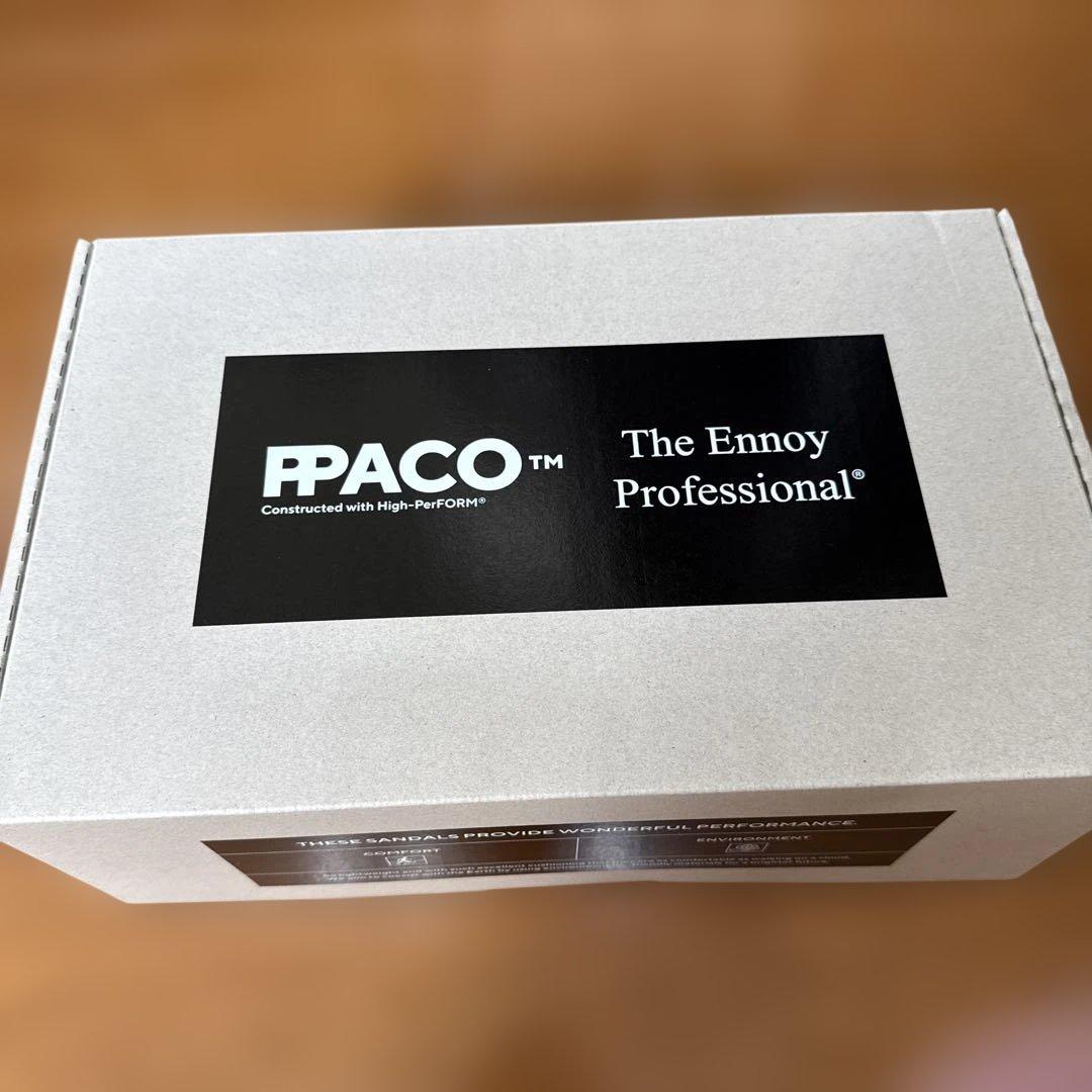 靴 The Ennoy Professional PPACO