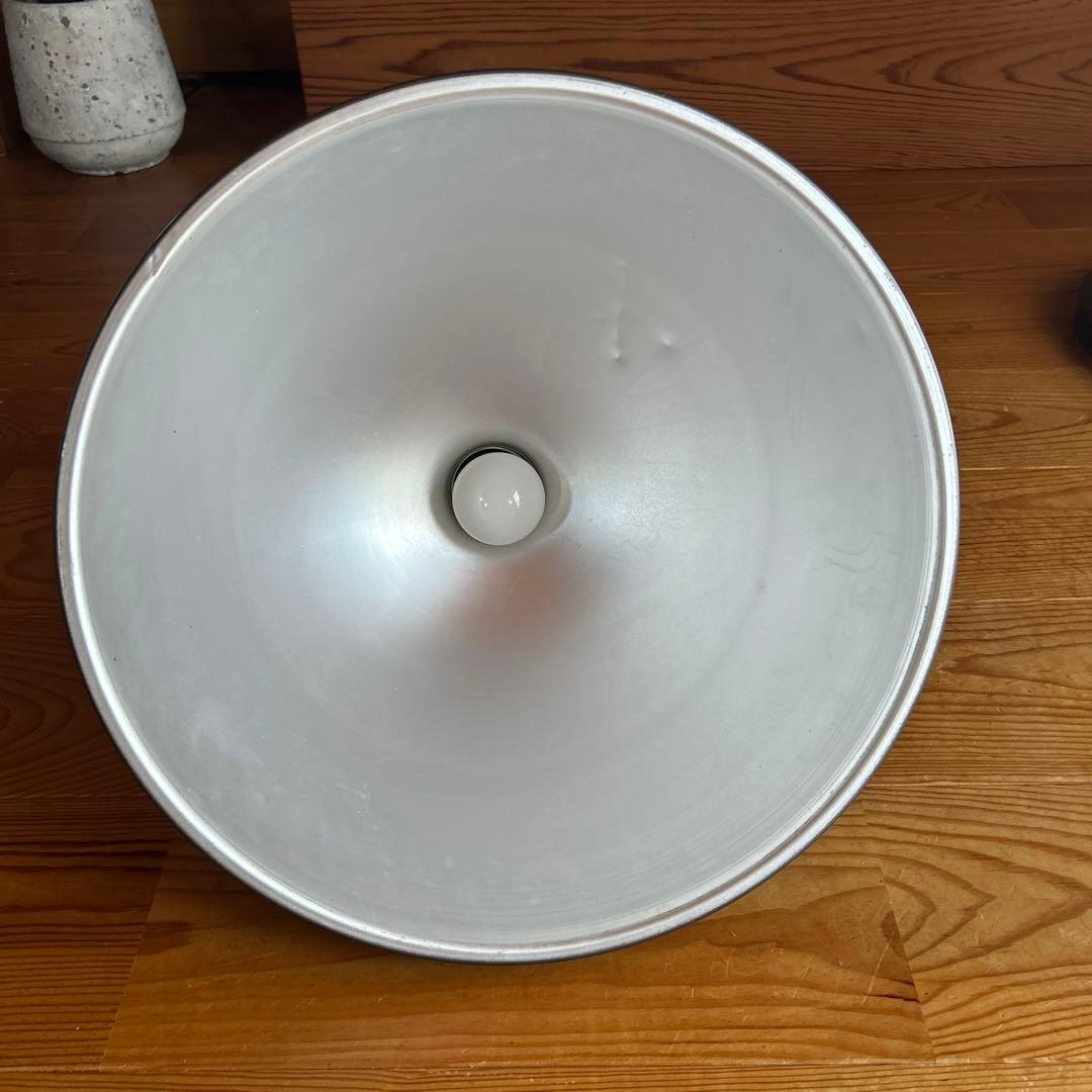 インダストリアル　ペンダントライト