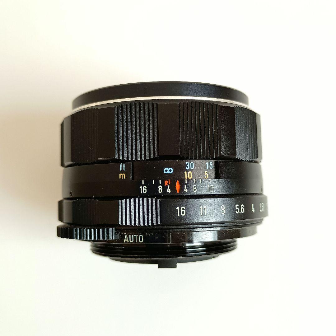 【匿名配送】 ペンタックス SPF 一眼レフ フィルムカメラ 露出計OK