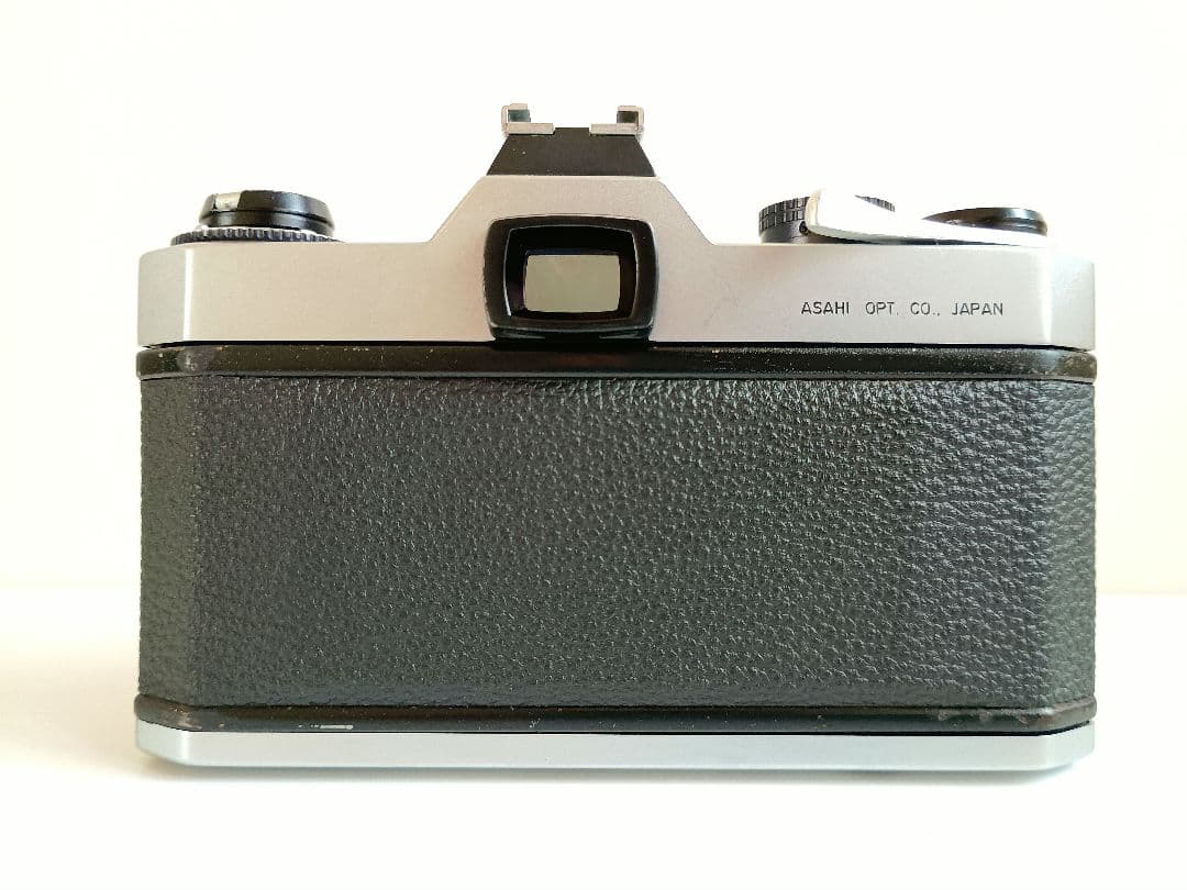 【匿名配送】 ペンタックス SPF 一眼レフ フィルムカメラ 露出計OK