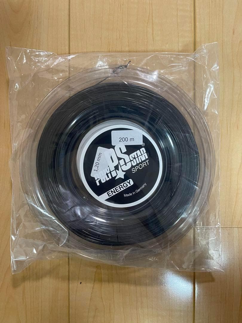 ポリスターエナジーPOLY STAR ENERGY 1.20mm 200mロール