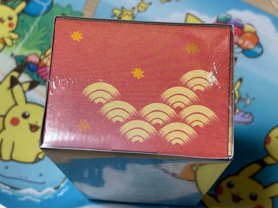 7*7様 ポケモンセンター　ヒロシマ　スペシャルBOX