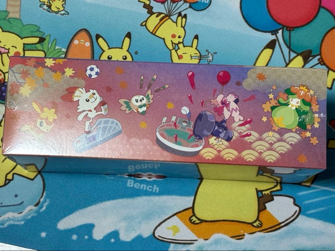 7*7様 ポケモンセンター　ヒロシマ　スペシャルBOX