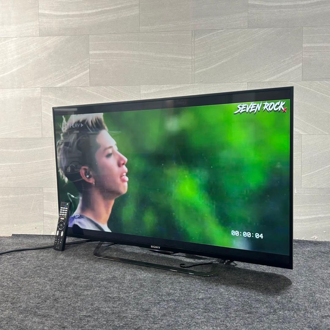 SONY 液晶テレビ 43インチ 大画面 格安 ひとり暮らし 家電 d3311