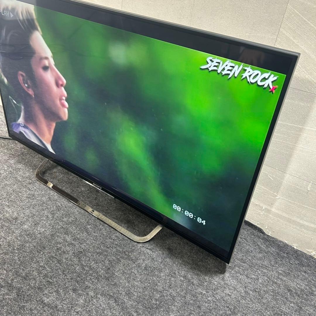 SONY 液晶テレビ 43インチ 大画面 格安 ひとり暮らし 家電 d3311