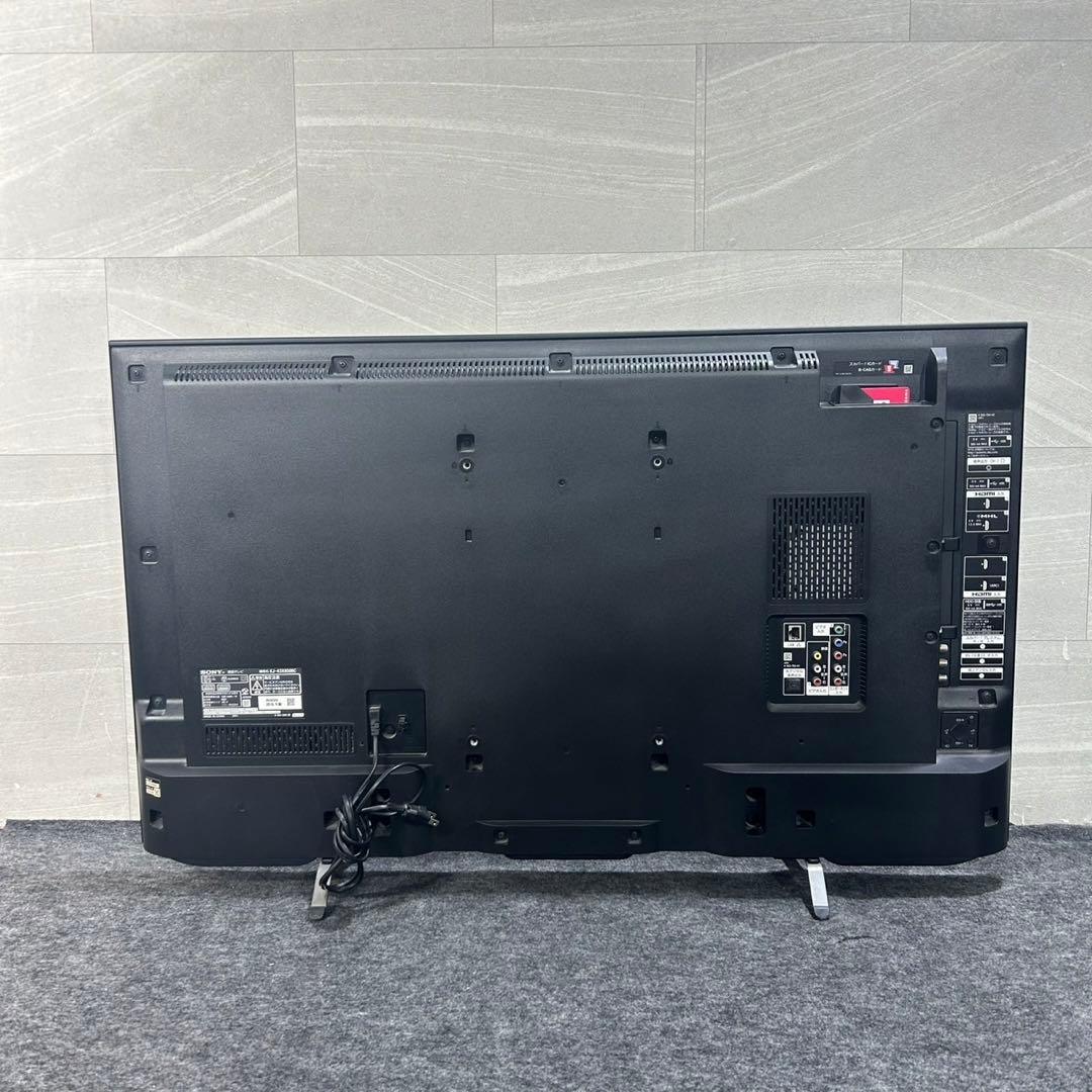 SONY 液晶テレビ 43インチ 大画面 格安 ひとり暮らし 家電 d3311