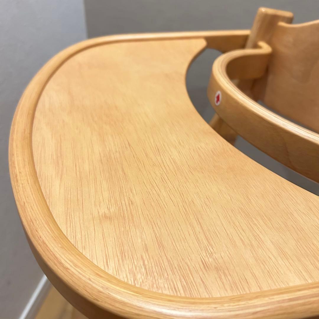 【美品✨】【定価22,000円】 大和屋 アッフルチェア ピュアナチュラル