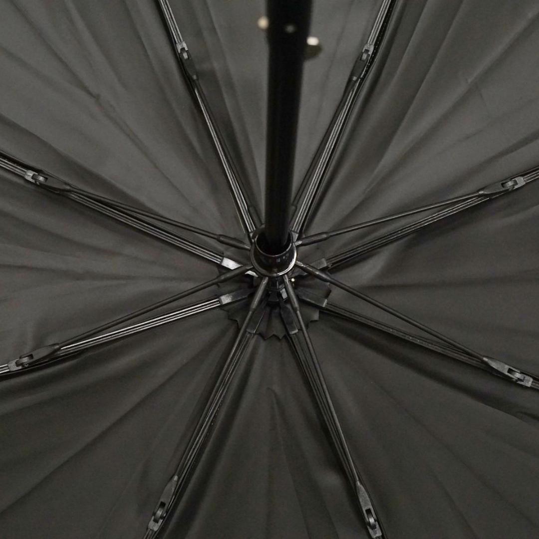 サンバリア 完全遮光折日傘 USED美品 ベージュ 折りたたみ 晴雨兼用