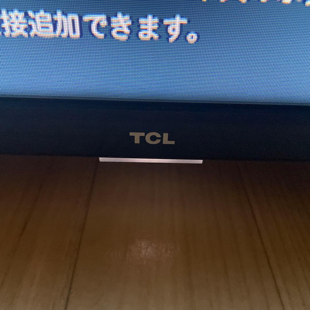 TCL 32S515 液晶テレビ 2021年 32型