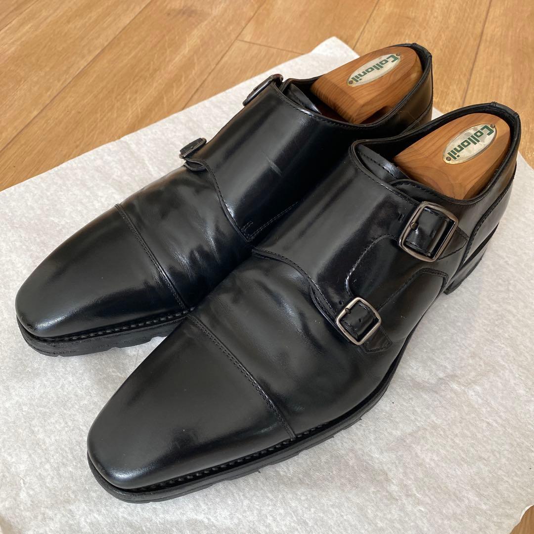 REGAL 14GRダブルモンク アークティックグリップ25.5cm雪凍結路最強