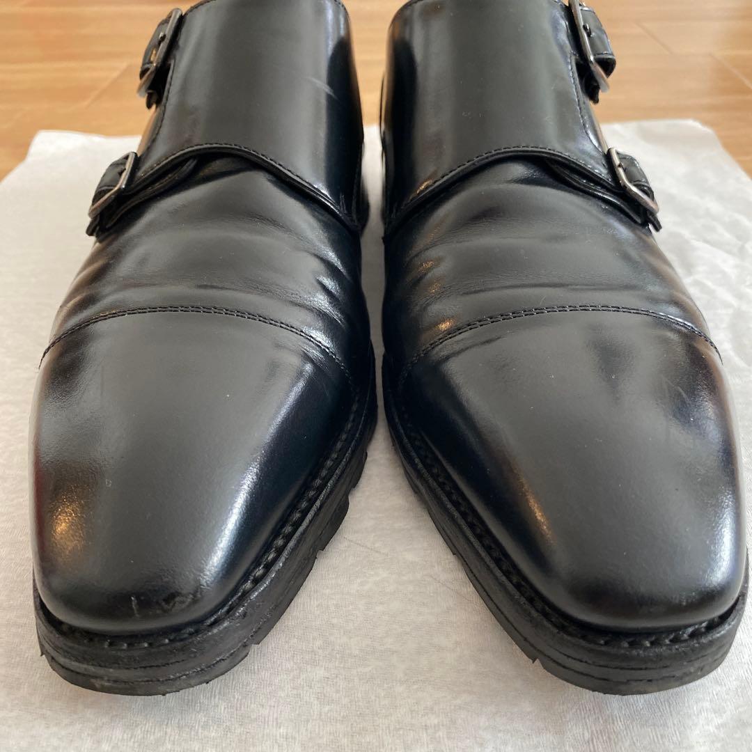 REGAL 14GRダブルモンク アークティックグリップ25.5cm雪凍結路最強