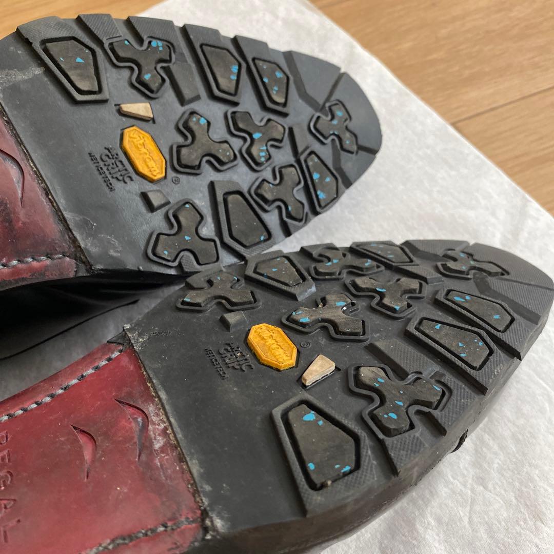 REGAL 14GRダブルモンク アークティックグリップ25.5cm雪凍結路最強