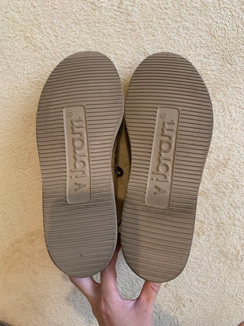 RussellMoccasin（ラッセルモカシン） スポーティングクレーチャッカ