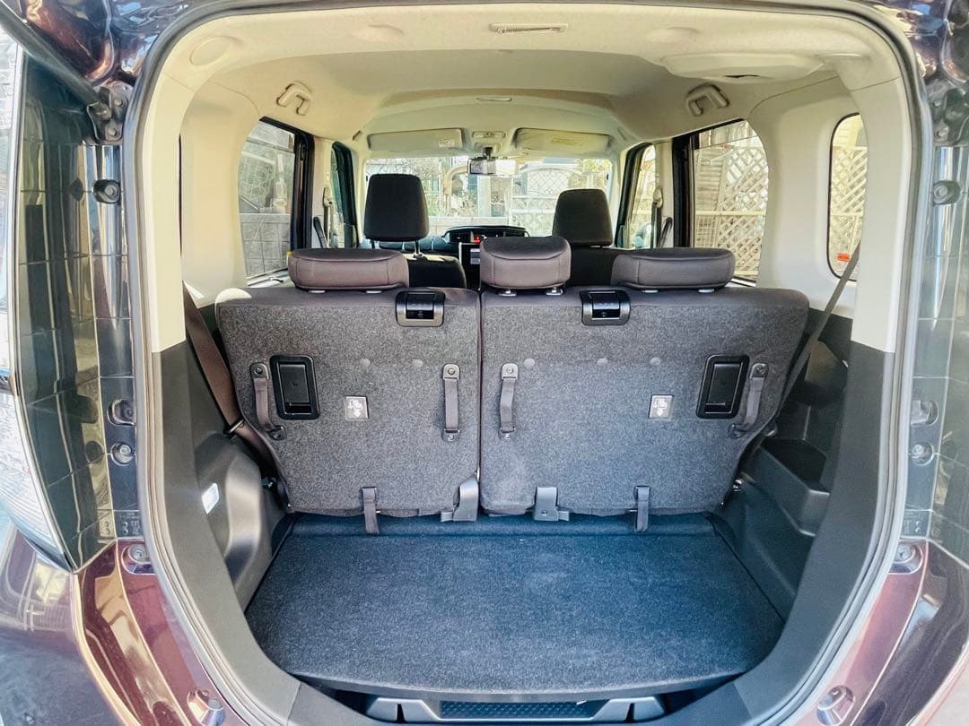 トヨタ タンク 車検1.5年付き