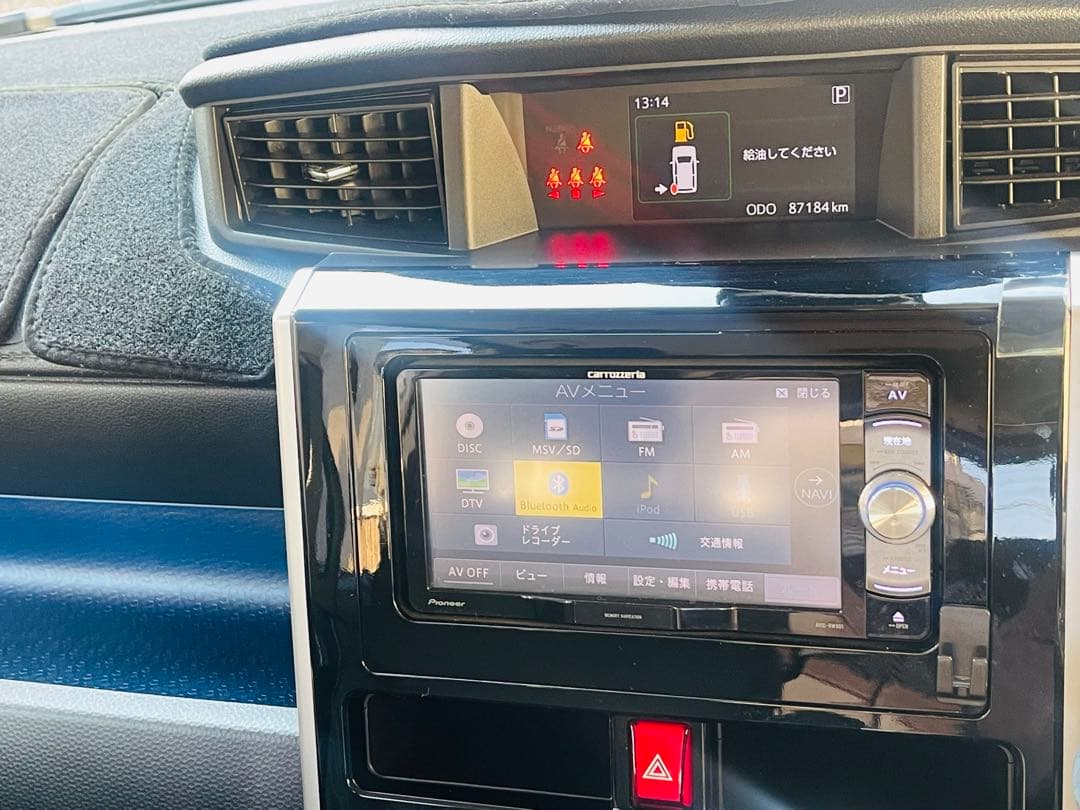 トヨタ タンク 車検1.5年付き