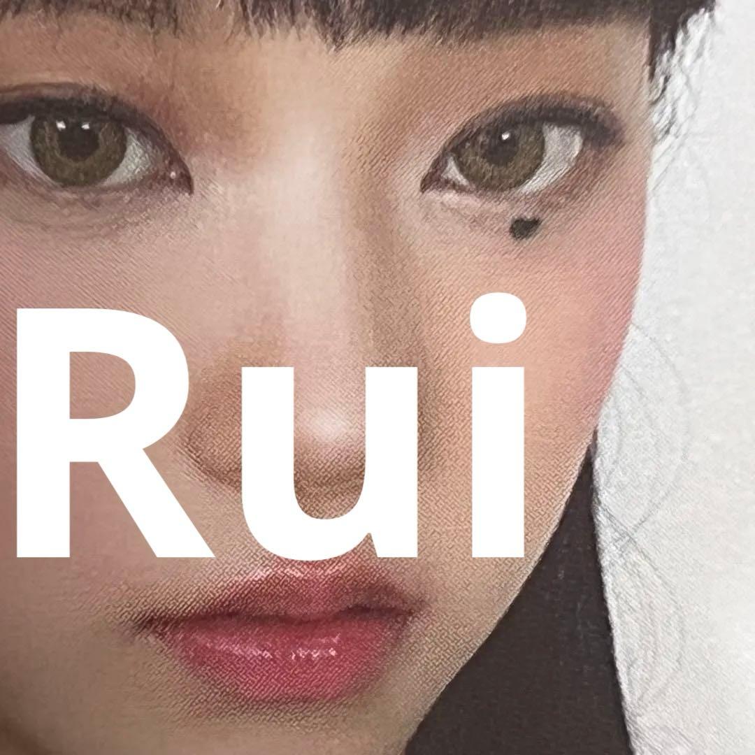 new jeans ヘリン　サノク get up トレカ　haerin