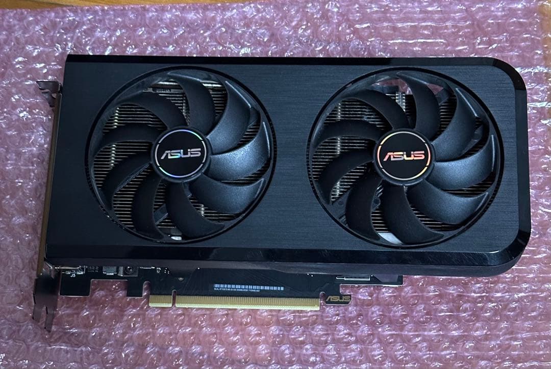 グラフィックボード・グラボ・ビデオカード NVIDIA GeForce RTX 3070 8GB ASUS