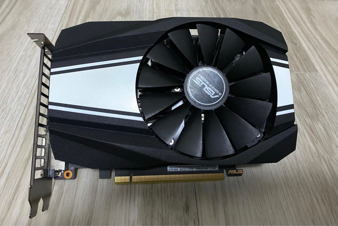 s*i様 ASUS PH-GTX1660-06G グラフィックボード