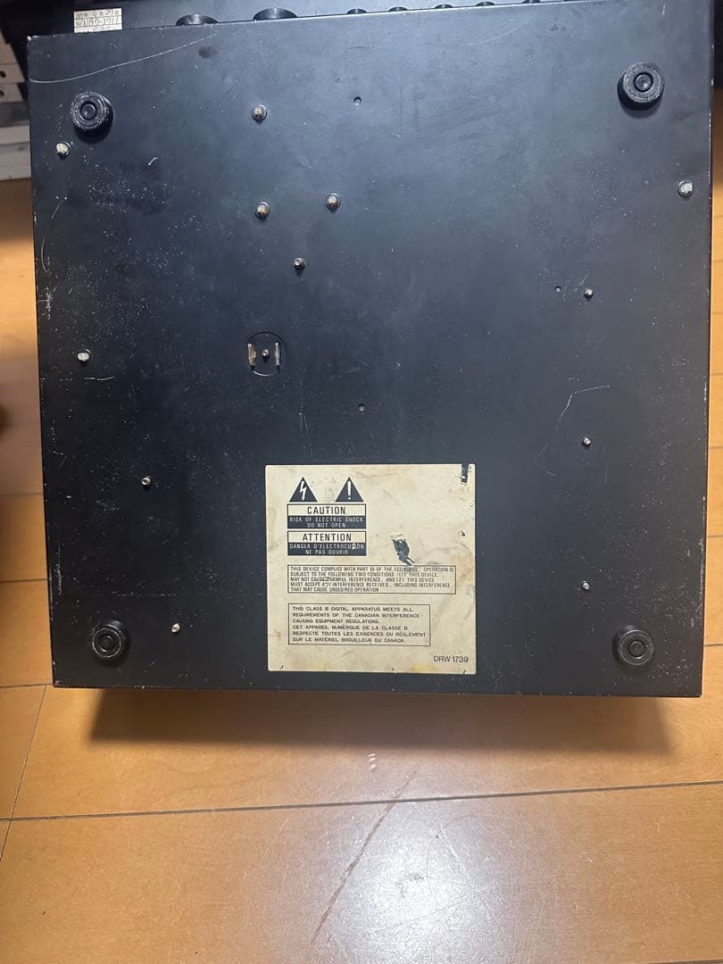 Pioneer DJM-500 DJミキサー