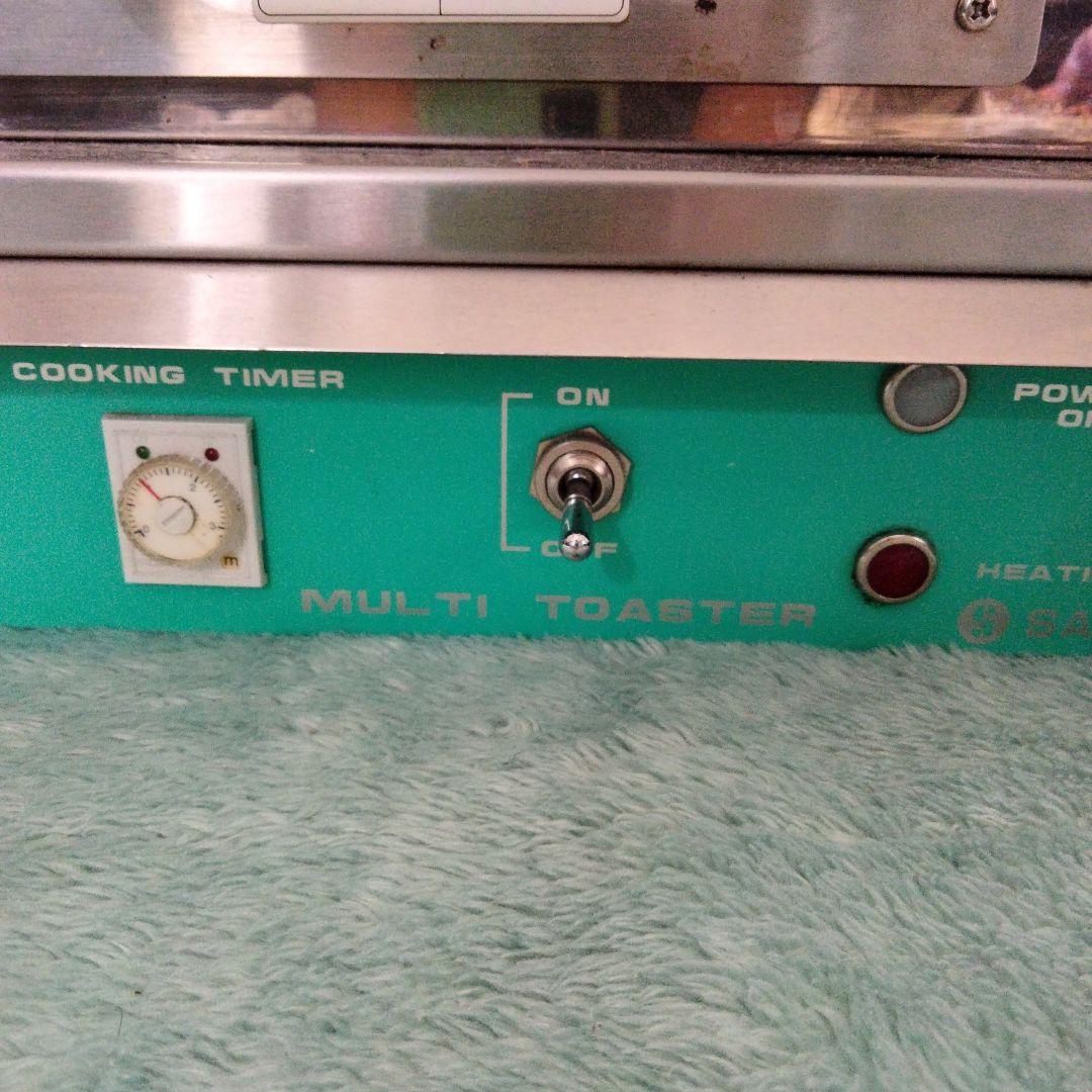 SAN-EI ホットプレート AC電源 タイマー付き