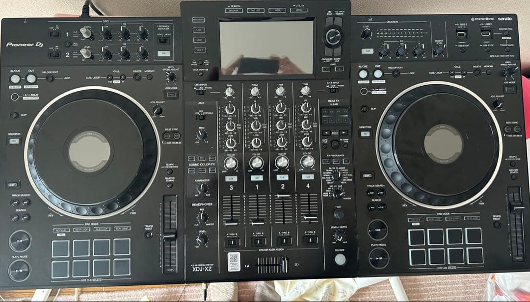 DJ機材 Pioneer DJ XDJ XZ