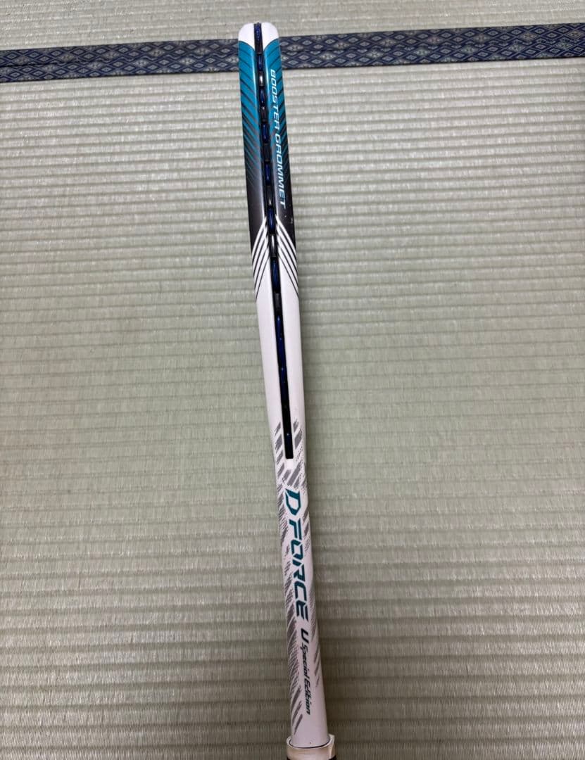 ソフトテニス D FORCE U Special Edition