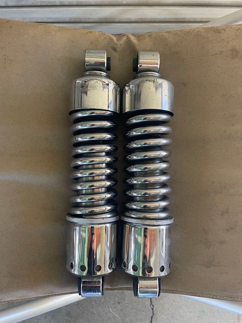 ハーレー　ショベル　11inchサスペンション