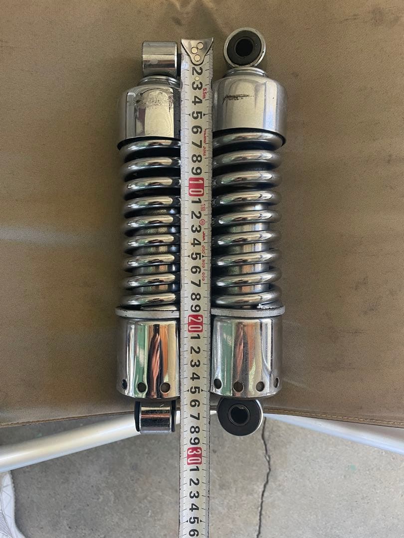 ハーレー　ショベル　11inchサスペンション